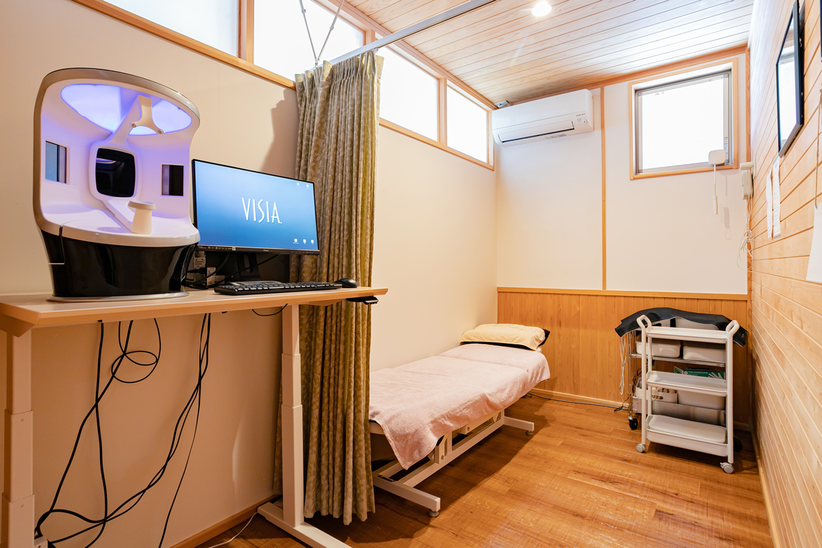 診察室の写真