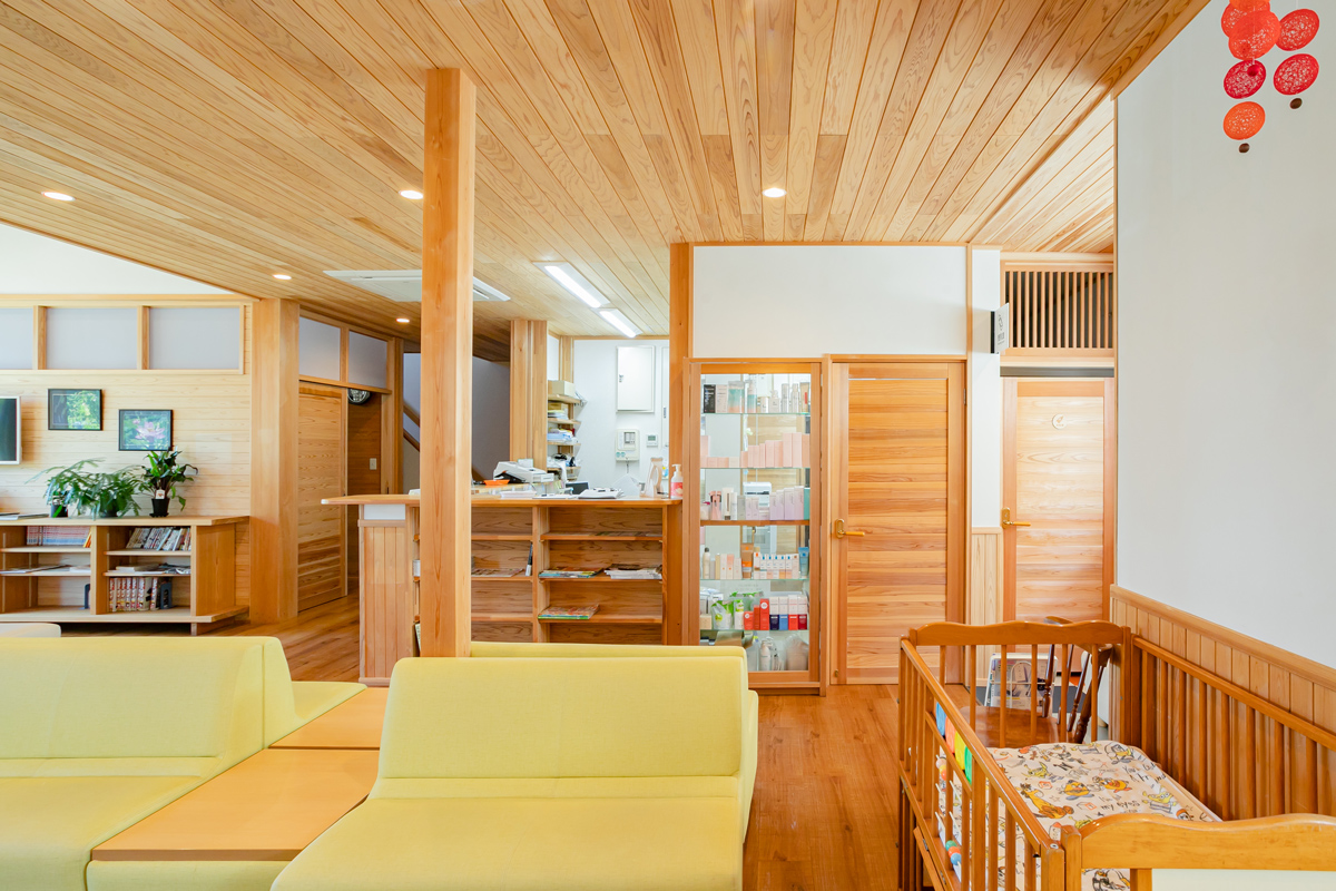 キッズスペースの写真