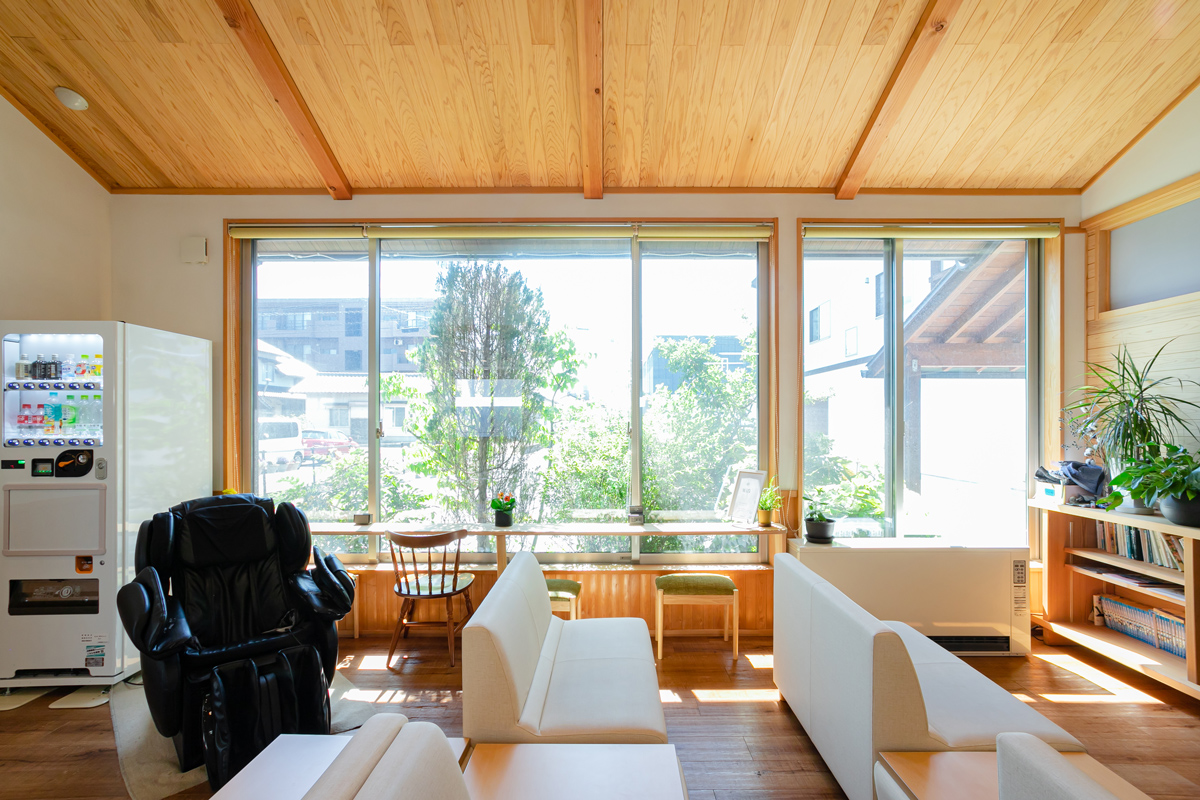 キッズスペースの写真