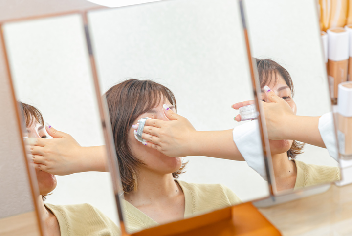 カウンセリングコスメイメージ