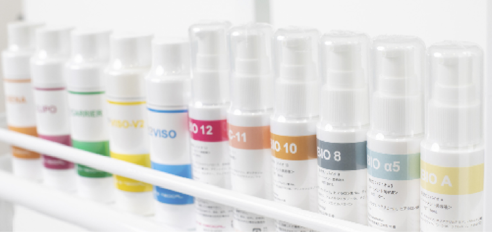 主な美容有効成分と効果